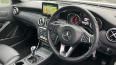 Mercedes-Benz A-Class A180d Sport Executive 5dr Diesel Hatchback